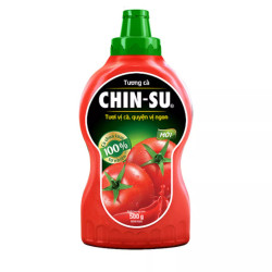 Tương cà Chinsu chai 500g (1 Chai)