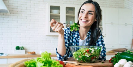 Phong cách ăn chay và ung thư: sự thật và cân nhắc