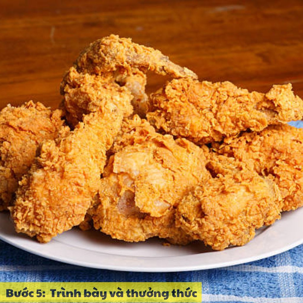 Trình bày và thưởng thức