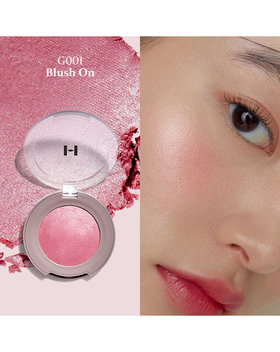 Má Hồng Phấn Dẻo Hince True Dimension Glow Cheek - Image 3