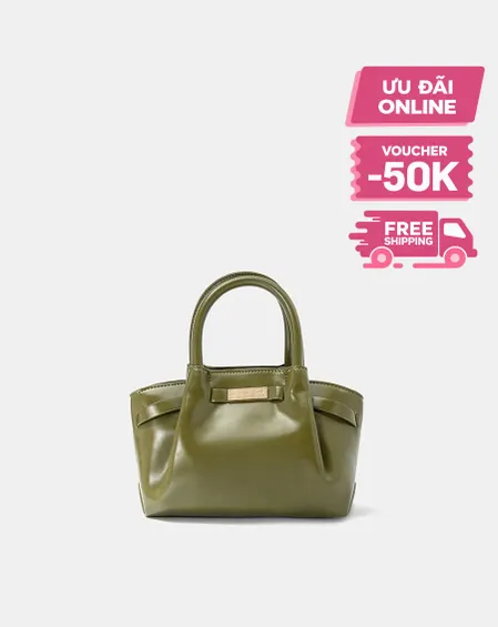Túi Xách Nhỏ Top Handle Belt Bag