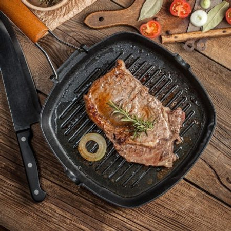 Bí quyết nấu thăn bò áp chảo hoàn hảo