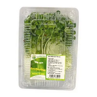 Mầm cải trắng Tố Anh hộp 200g