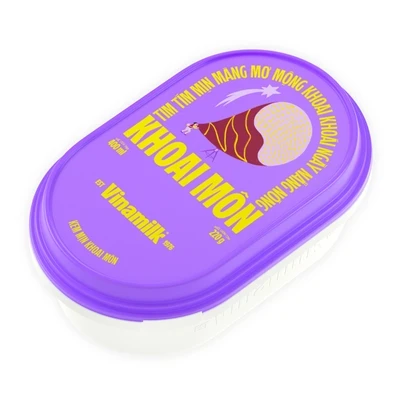 Kem dừa Vinamilk hộp 400ml