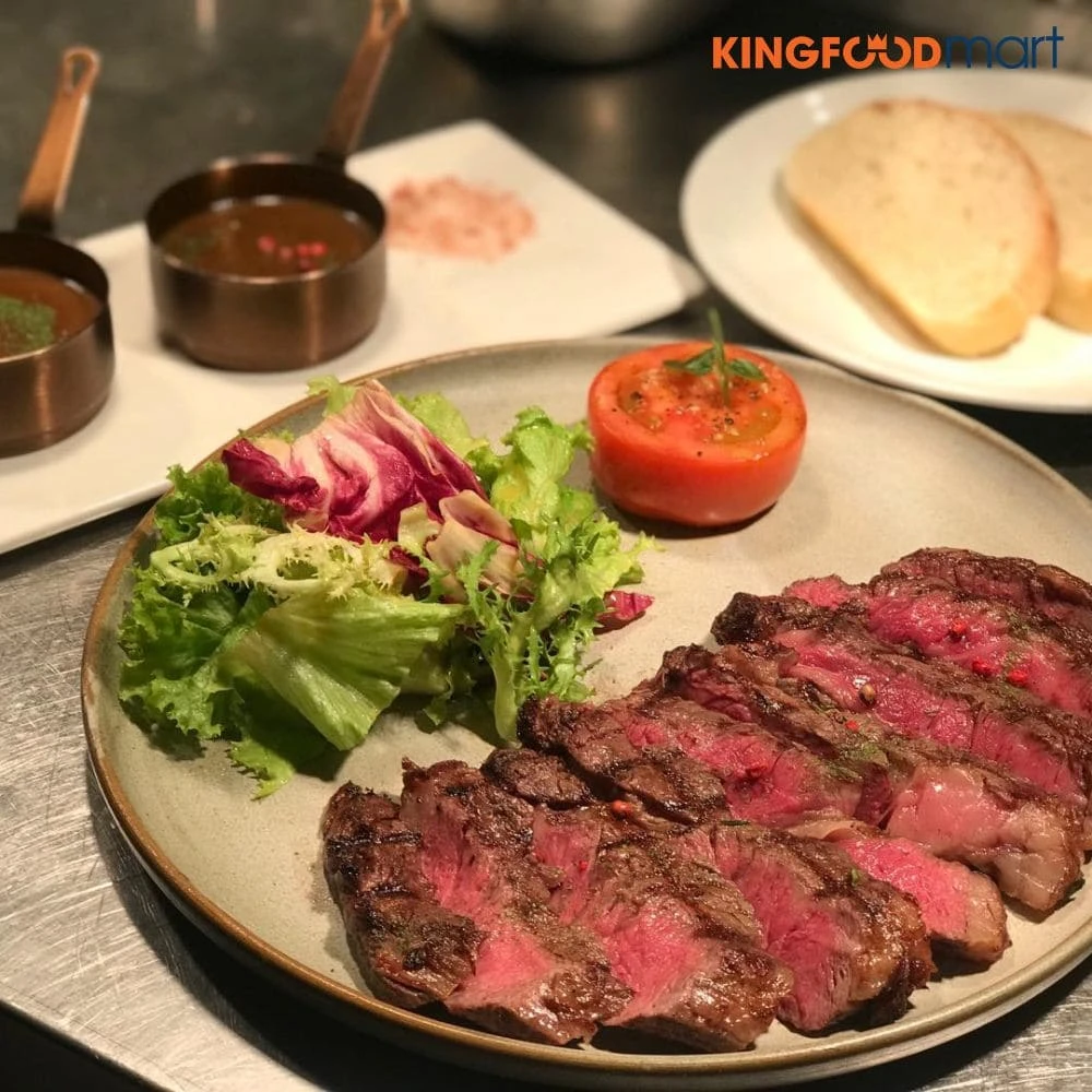quán beefsteak ngon Sài Gòn