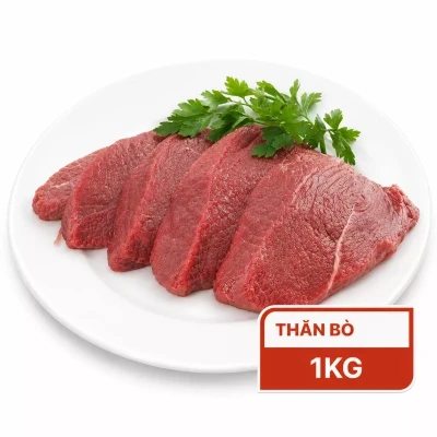 Thăn bò 1Kg