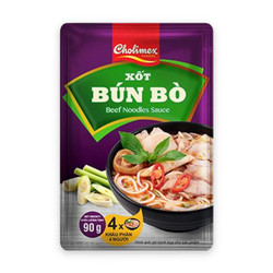 Xốt bún bò Cholimex gói 90g