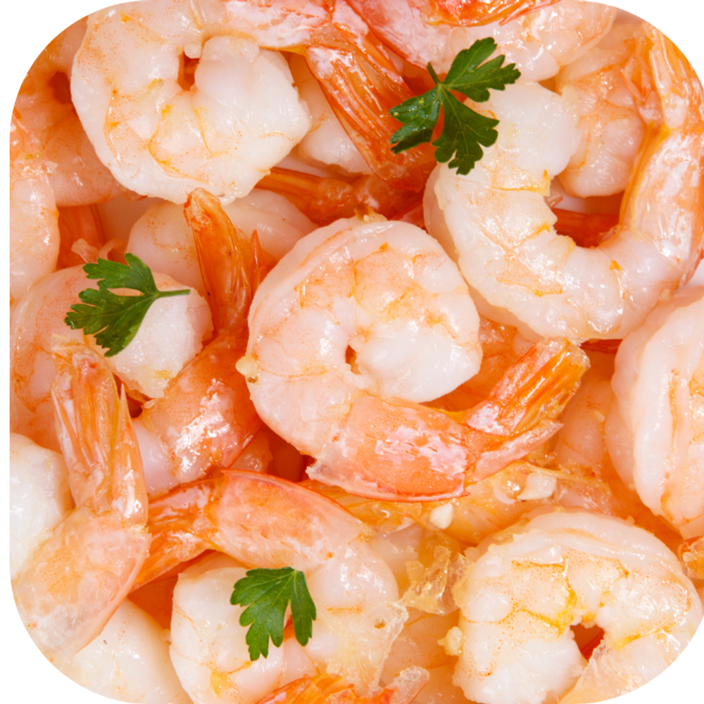 Tôm - hải sản Kingfoodmart