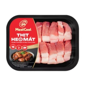 Thịt heo đa năng Meatcool khay 400g