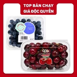 Combo trái cây nhập khẩu Mỹ