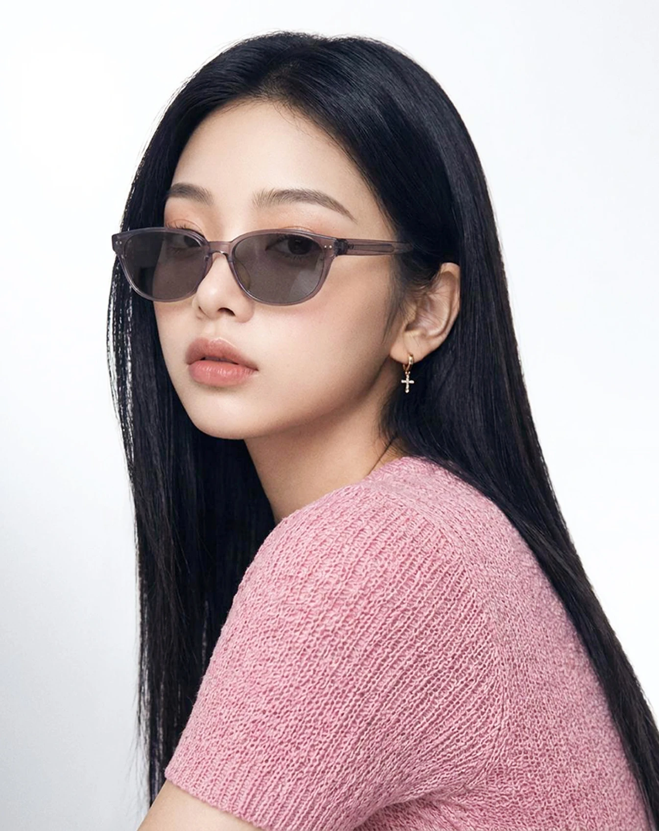 Mắt kính Edge Cat Eye - Image 2