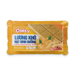 Lương khô hạt dinh dưỡng Gold Daisy gói 80g
