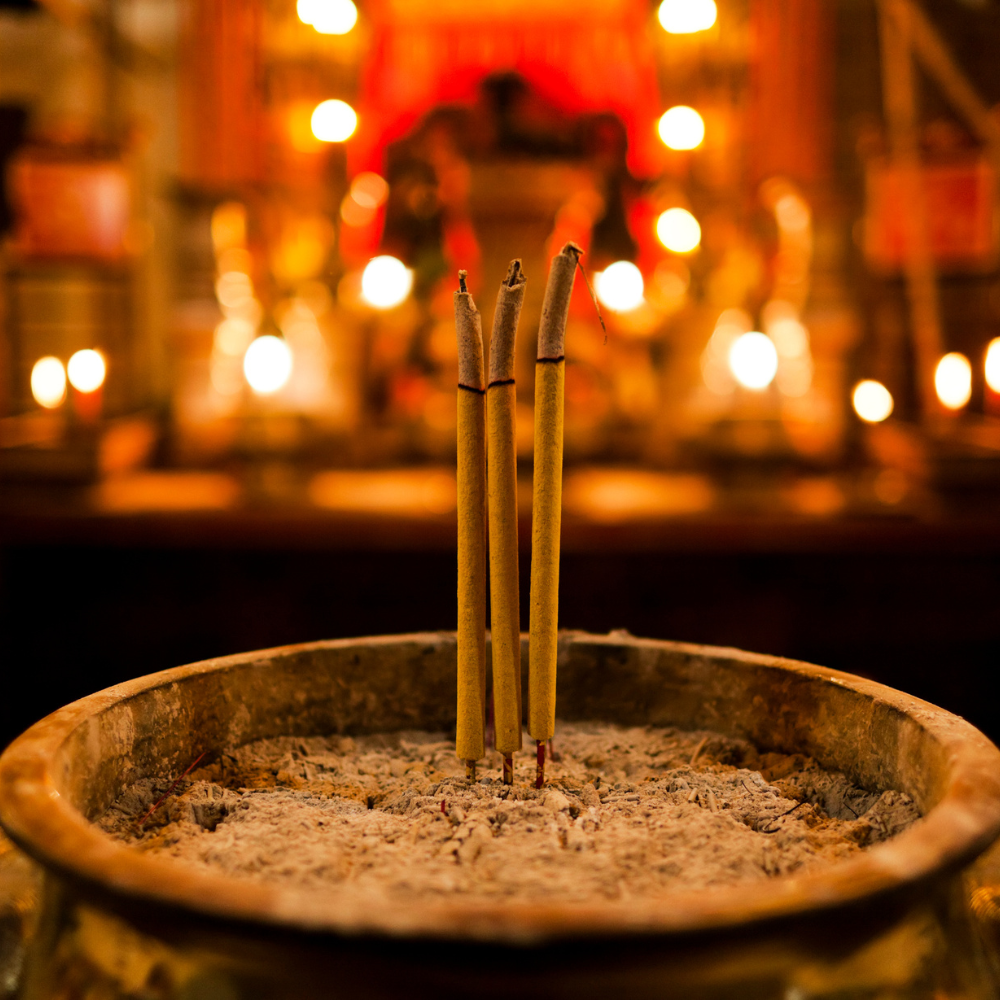 Tục cúng rước và đưa ông bà