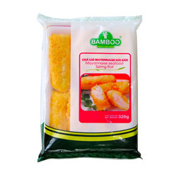 Chả giò mayonaise hải sản Bamboo gói 320g