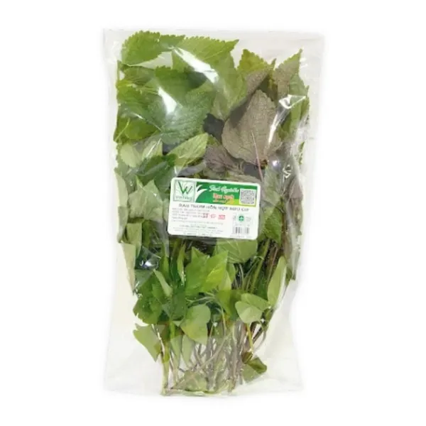 Rau thơm hỗn hợp hữu cơ VietRat gói 150g