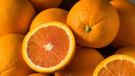 Vì sao cam vàng Navel Úc được ưa chuộng?