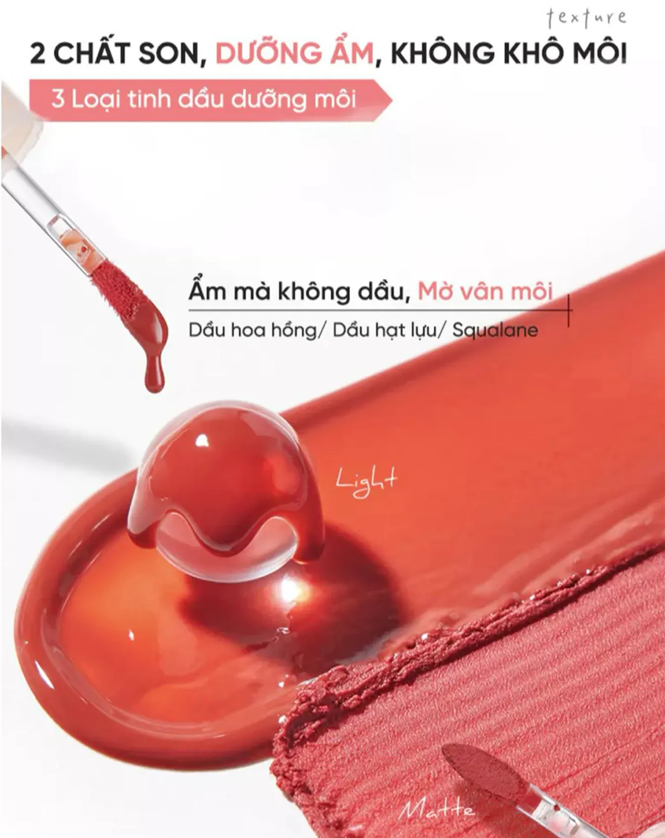 Son Kem Bùn Judydoll Matte Lip Mud - Image 4