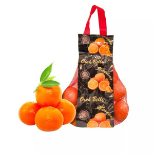 Quýt nội địa Trung túi 1Kg (1 Túi)