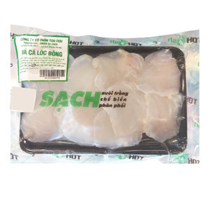 Má cá lóc bông TOH gói 200g (1 Gói)