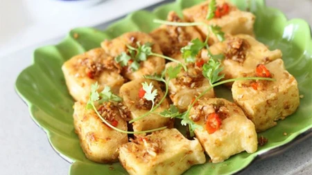 Top món chay bổ dưỡng, cực dễ làm cho chị em nội trợ