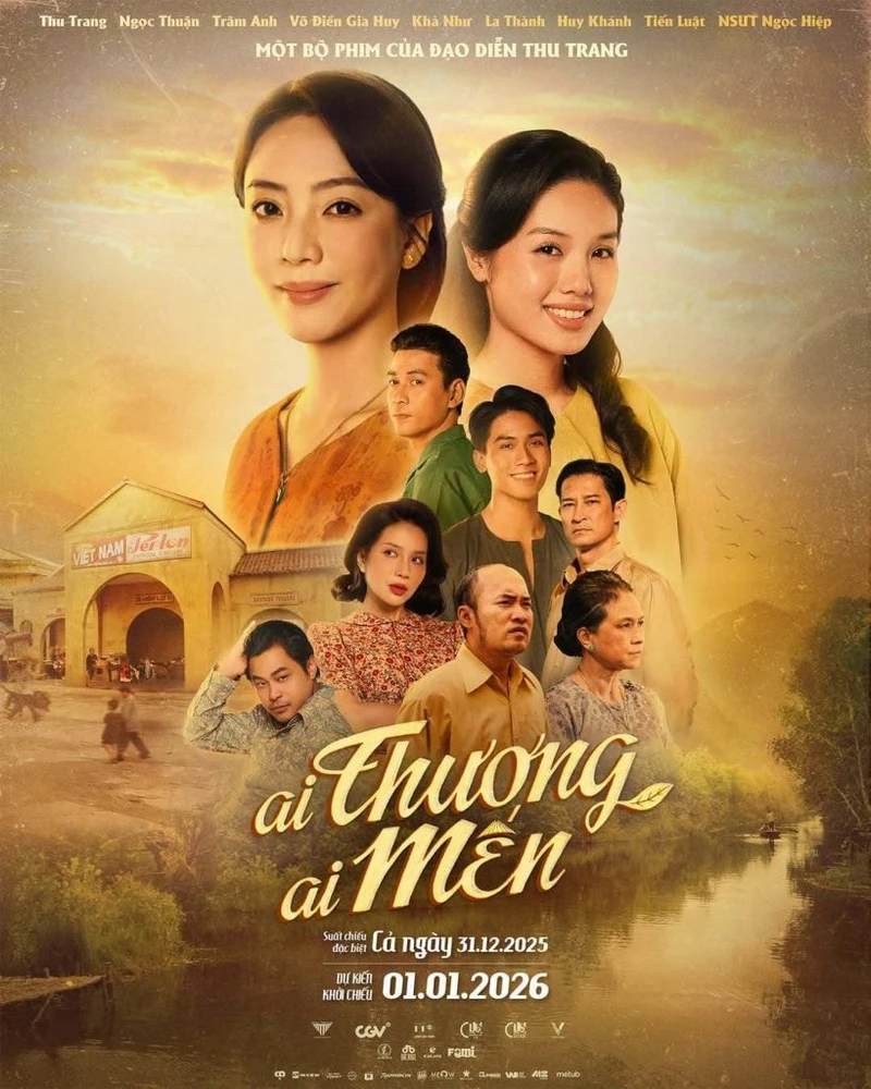 phim chiếu rạp Tết 2026