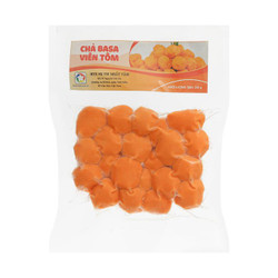 Chả ba sa viên tôm NT 200g (1 gói)