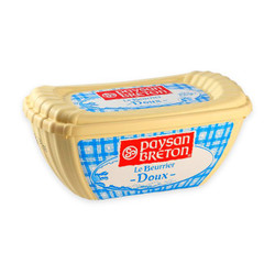 Bơ lạt Paysan Breton hộp 250g