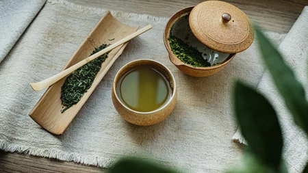 Bạn có biết câu chuyện về nguồn gốc của trà – loại thức uống quen thuộc hàng ngày?