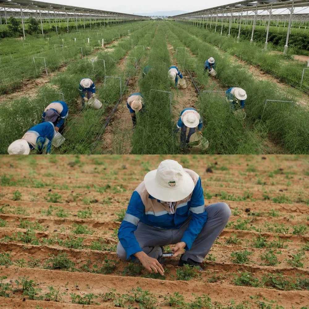 Công ty TNHH Nông Nghiệp Tiên Tiến