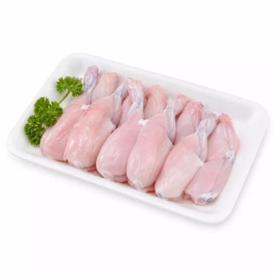 Ếch làm sạch vỉ 300g