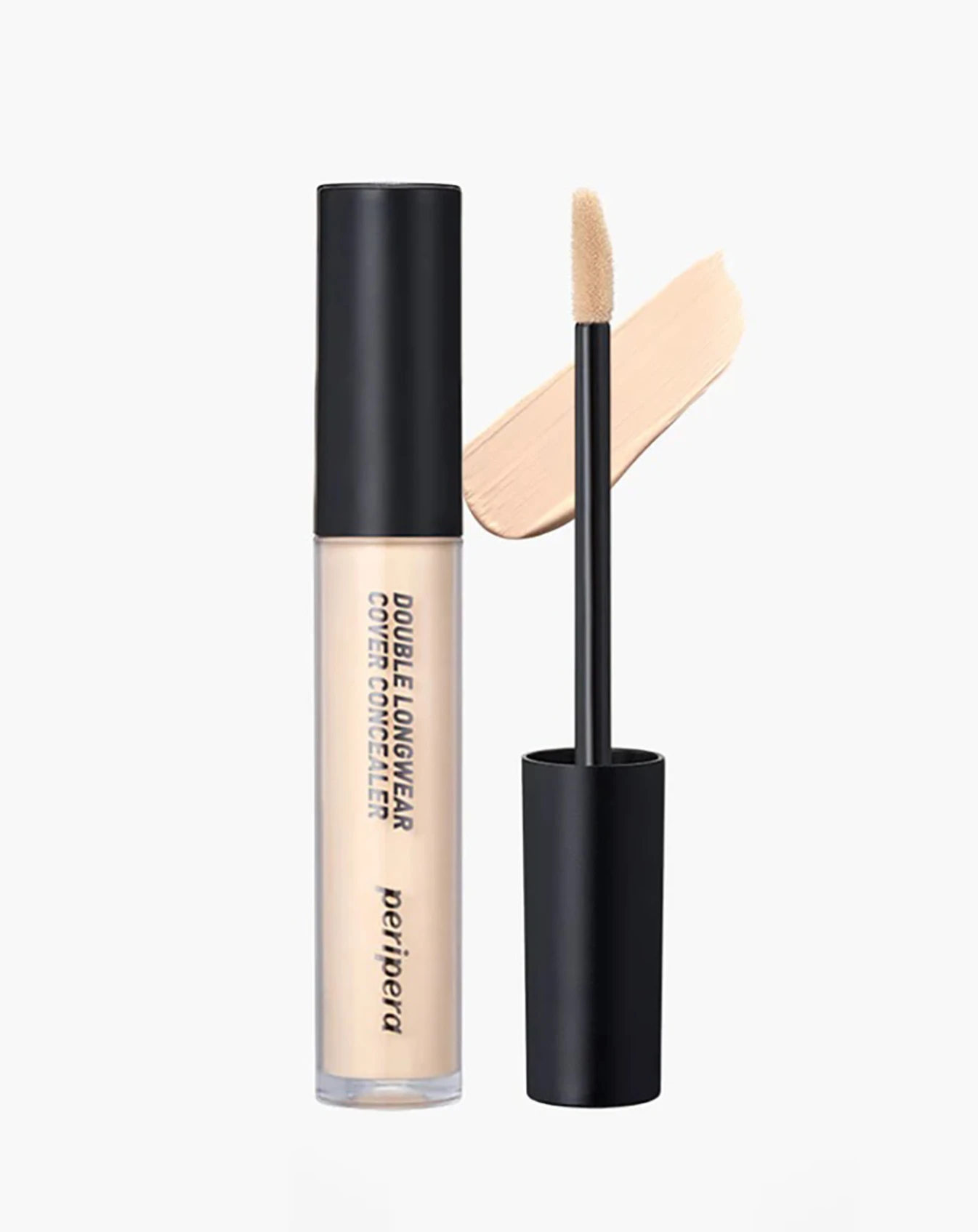 Kem Che Khuyết Điểm Peripera Double Longwear Cover Concealer - Image 2