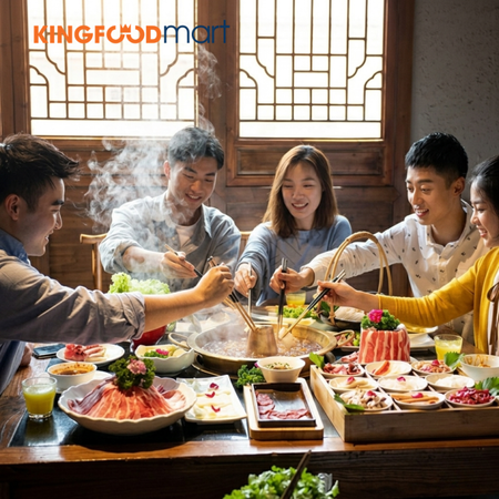 Vì sao Lẩu bò Tứ Xuyên cay nổi tiếng: Bí quyết tạo vị cay tê bùng nổ chuẩn vị