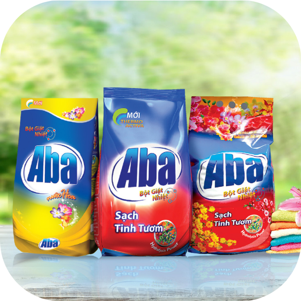 bột giặt Aba Kingfoodmart