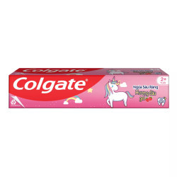 Kem đánh răng Tiger cho trẻ em từ 2-5 tuổi Colgate tuýp 40g