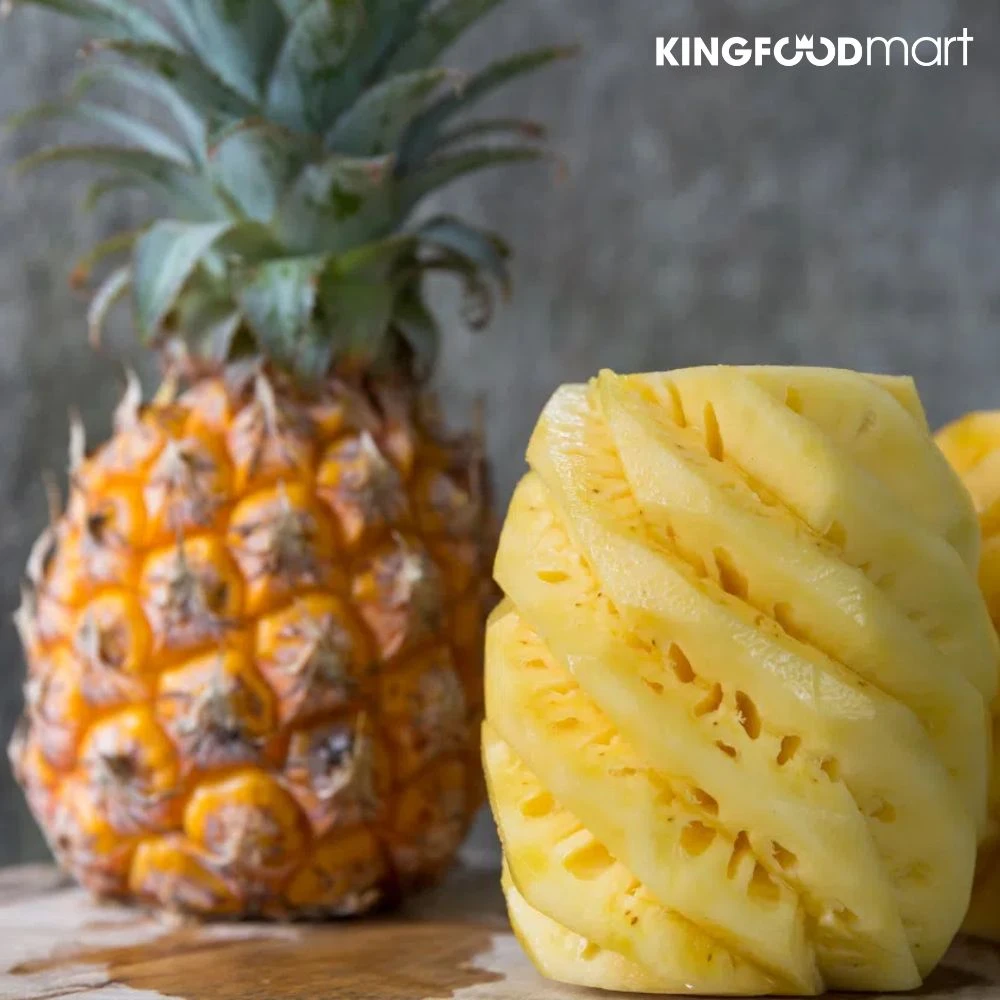 Giá dứa hôm nay bao nhiêu 1kg?
