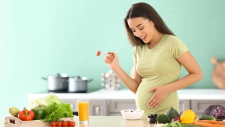 Top 3 loại thực phẩm giúp tăng cân an toàn trong thai kỳ