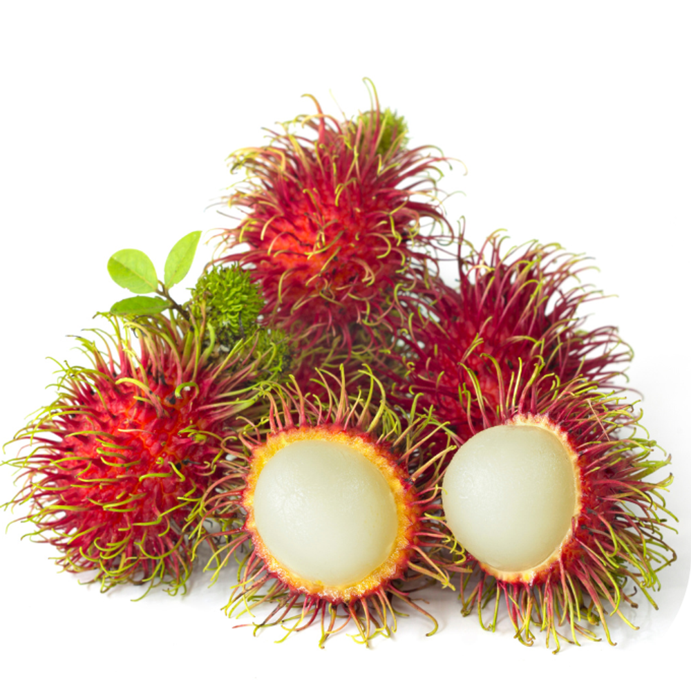 chôm chôm Kingfoodmart