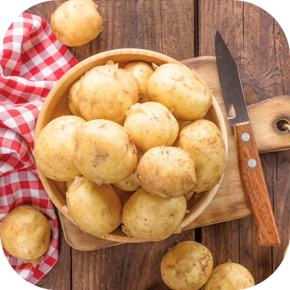 Khoai tay Kingfoodmart