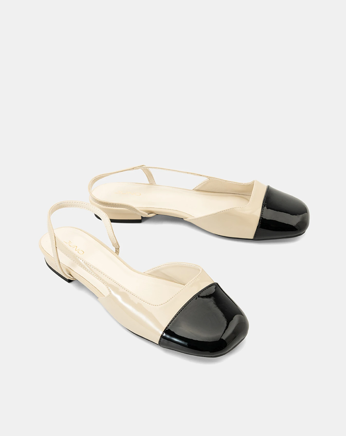 Giày Búp Bê Slingback Cơ Bản - Image 7