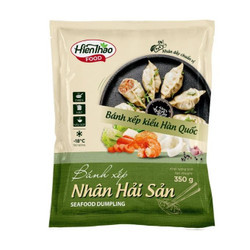 Bánh xếp nhân hải sản Hiền Thảo 350g (1 gói)