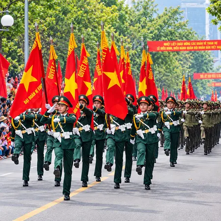 22/12 là ngày gì? Lịch sử và ý nghĩa Ngày Quân đội Nhân dân Việt Nam