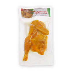 Gà muối Thu Hằng gói 500g