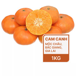 Cam canh hộp 1kg (1 Hộp)
