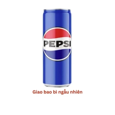Nước ngọt Pepsi lon 320ml