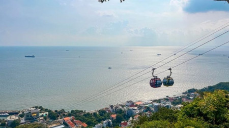 Hồ Mây Park Vũng Tàu có gì chơi? Thiên đường trên núi cực chill