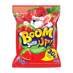 Kẹo dẻo vị dâu Boom  gói 52.5g (1 Gói)