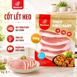 Cốt lết Meatcool túi 900g
