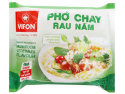 Phở chay rau nấm 65g