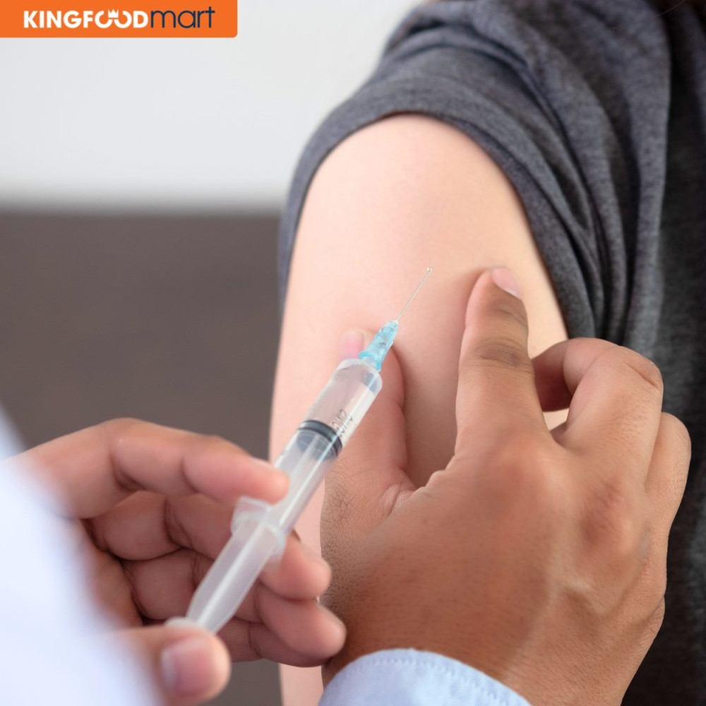 Sắp xếp lộ trình tiêm chủng để tiết kiệm chi phí