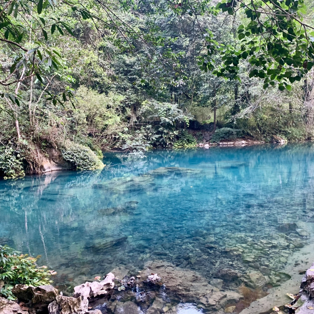 Khám phá suối Lenin - hang Pác Pó dịp Tết Nguyên Đán 2026